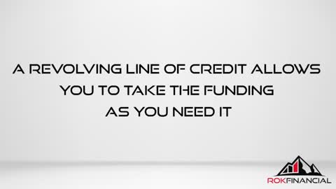 Why a Revolving Line of Credit is Popular Among Many Small Business Owners