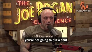 Joe Rogan har fuldstændig udraderet agendaen for klimaforandringer: "Du redder ikke en skid!"