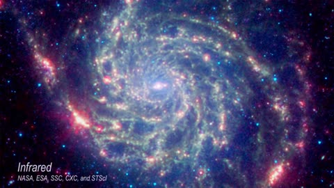 Scientist Reveals New View of Milky Way’s