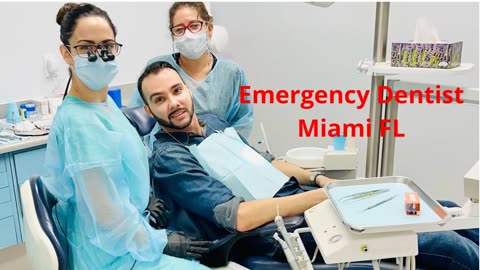 DB Dental Care : Emergency Dentist in Miami, FL