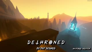 Halo Infinite Forge Masterpieces #1 - Dethroned by Pat Sounds - HSFN Volume 2