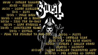 Ghost- Greatest Hits Playlist