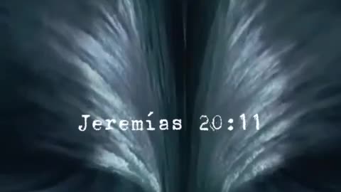 JEREMIAS 20:11