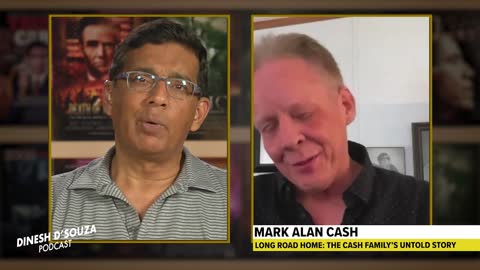 Mark Alan Cash Talks About Alcohol, Addiction, and the Tools of the Cash Family's Survival