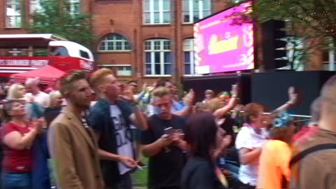Manchester Cheshire UK Gay LGBTQIA+ Pride 2015 Guy 29th August 2015 Part 8.