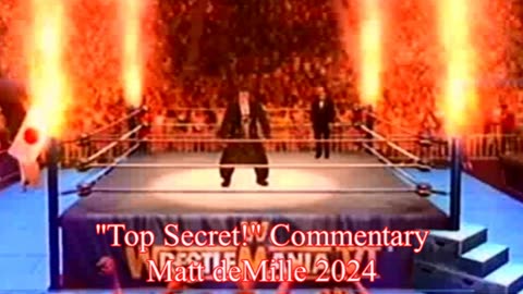 Matt deMille Movie Commentary Episode 428: Top Secret!