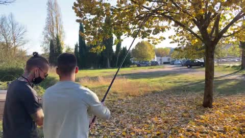 5 AUTUMN CREATIVE VIDEO TRICKS