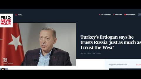Erdogan PreparesTo Leave EU, Future Invasion of Syria, Revival of the Ottoman Empire by end of 2023!