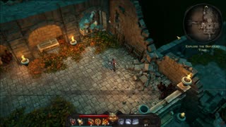 Victor Vran - Befould Tomb secrets