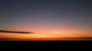 Naples Florida Sunset 12.07.22 DJI Mini 3 Pro Drone