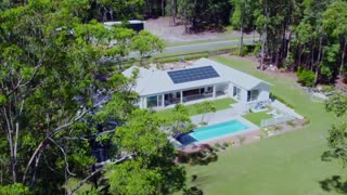 Picturesque Family Home in Sunshine Coast, Queensland, Australia