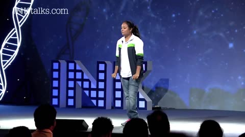 Arunima Singh On top of the world | Motivational video