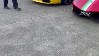 Supercars