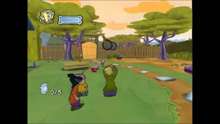 Ed, Edd, Eddy MisEdventures Gameplay 1