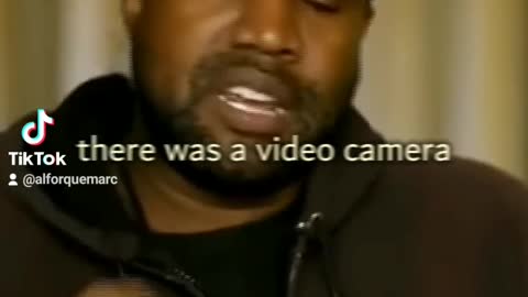 Kanye West Talk's