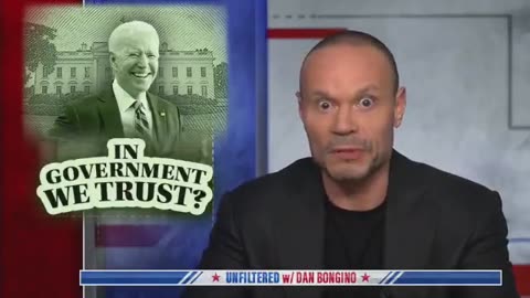 Dan Bongino breaks down how Biden leveraged the banking crisis to grow big government even BIGGER.