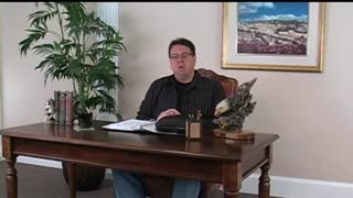 Exercising the Senses of Our Spirit - Part 1 Pastor Steven L. Shelley