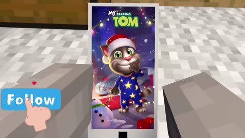 Talking Tom And Talking Angela Funny Animation Part 2