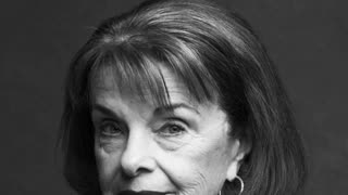 NEWSFLASH - Democrat Senator Dianne Feinstein has died.
