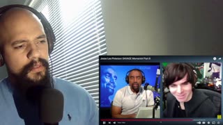 Jesse Lee Peterson Savage Moments 8 Reaction