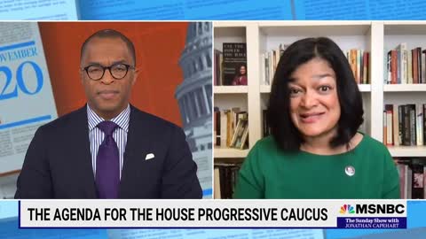 Progressives Prepare For New GOP-Controlled House