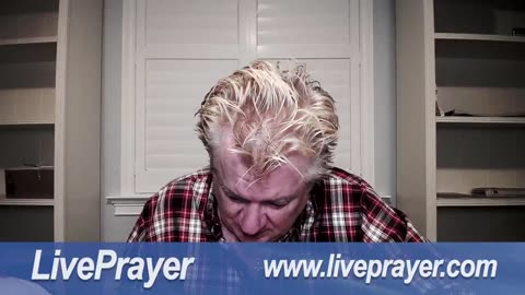 Liveprayer with Bill Keller 4/14/23