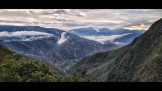 Ecuador highlights