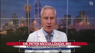 Dr Peter McCullough