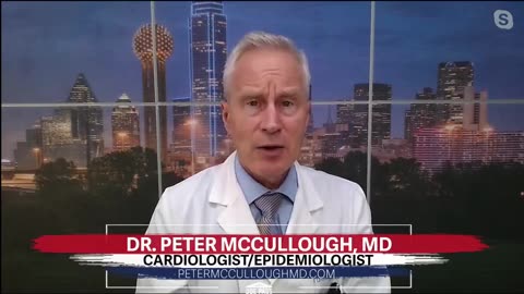 Dr Peter McCullough