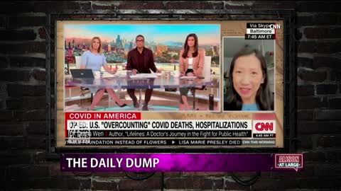 WEF, SF Outrageous "Reparations", Mask Mandates and Libs Bathroom Obsession - OAN - Alison at Large