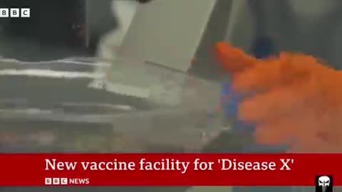The BBC Propaganda on Disease X, as used in Agenda201 in Oct 2019