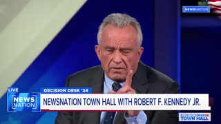 RFK JR Town Hall