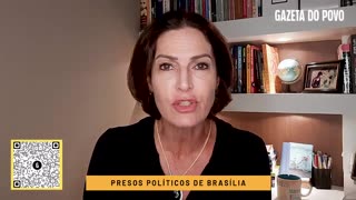 Depois de 40 dias, 916 presos políticos de Brasília seguem esquecidos