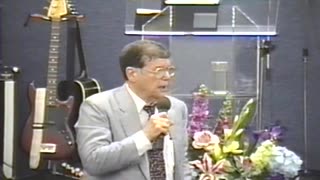 Winter Camp Meeting 1994 "What Is The Holy Ghost?"