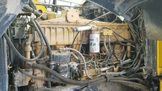 #1215 Cat 3406-16D Diesel Engine RETAIL