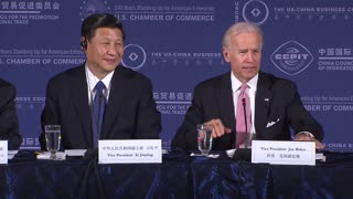 Meeting set between President Biden and Chinese President Xi Jinping