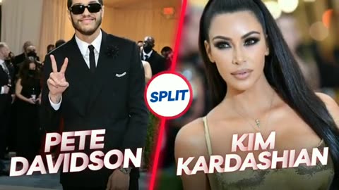 kim kardashian reveals what really led to "Sad Breakup" with pete davidson | entertainment tonight