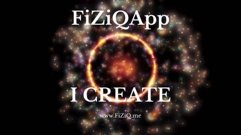FiZiQApp I CREATE Sample