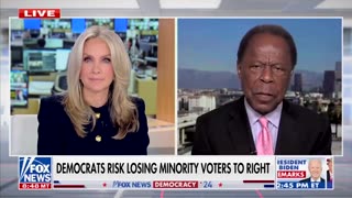 'Black People Like Trump' & It Could Spell The Death Of The Democrat Party - Leo Terrell
