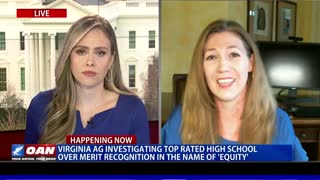 Virginia AG investigating top rated high school over merit recognition in the name of "equity"