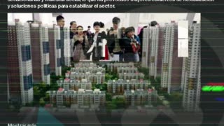 China inicia el rescate del mercado inmobiliario