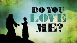 Do you really love Jesus??