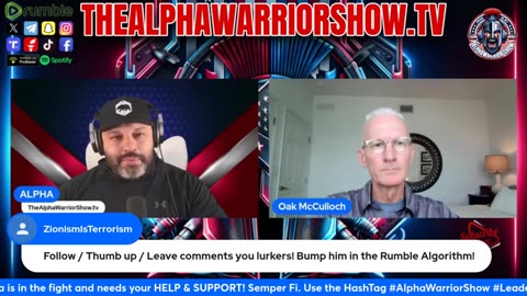 A TIME FOR LEADERSHIP with LTC(R) OAKLAND McCULLOCH - EP.302