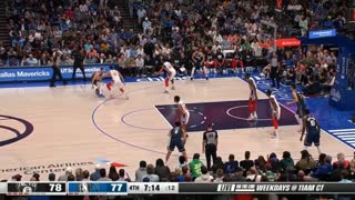 Luka Doncic makes Ben Simmons cross his legs with ankle breaker but blows open layup