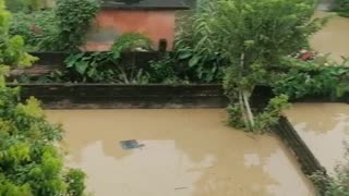Flooding in nepal