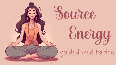 Start Your Day Connected to Source Energy Guided Meditation