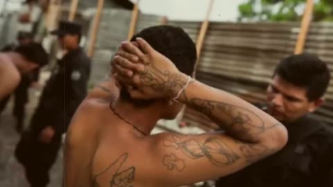 Inside The Life Of A MS-13 Gang Member
