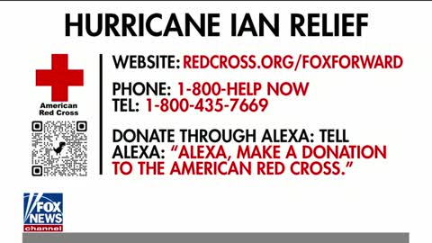 FOX Corporation donates $1 million to American Red Cross