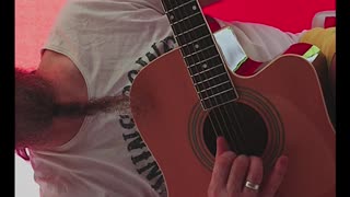 Blues A major - #fingerstyleguitar