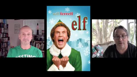 Old Ass Movie Reviews Episode 74 ELF